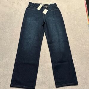 Forever 21 90’s Loose Fit, Relaxed Leg Jeans